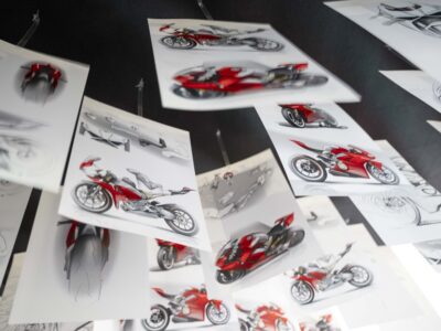 Ducati mostra Milano design week